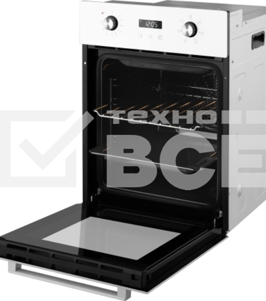 Духовой шкаф Weissgauff EOY 456 PDW