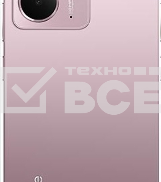 Смартфон Realme 14 5G RMX5070 12/256Gb розовый