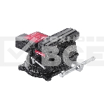 Тиски слесарные поворотные Победа ТП 125, фото7