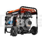 Электрогенератор дизельный Patriot GRD 3000EW, 3 кВт, 77 дБ, 70 кг, фото8