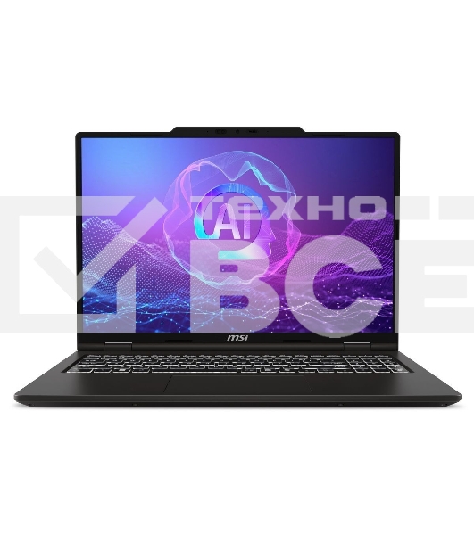 Ноутбук MSI Venture A16 AI+ A3HMG-027XRU AMD Ryzen AI 5 340/16Gb/SSD 512Gb/16