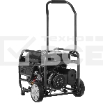 Генератор Hyundai HHY 10050FE ATS 8.5кВт, фото5