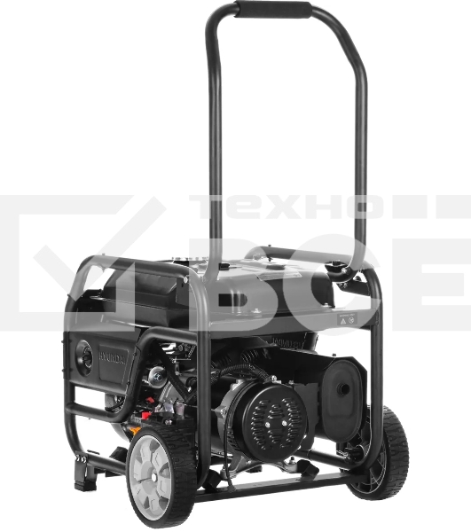 Генератор Hyundai HHY 10050FE ATS 8.5кВт