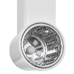 Мясорубка электрическая АКСИНЬЯ КС-2005С белый, 2000 Вт, 1.8 кг/мин, реверс, защита от перегрузки, насадки - 7, фото10