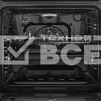 Шкаф духовой газоэлектрический MAUNFELD EOGC604S Slim, фото11