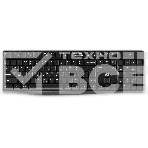 Комплект клавиатура + мышь Оклик S260W клав:черный мышь:черный USB беспроводная Multimedia (2066170), фото8