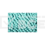 Насадка для швабры РЫЖИЙ КОТ цельная Лапша микрофибра 28 см (310492), фото3