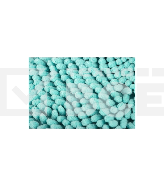 Насадка для швабры РЫЖИЙ КОТ цельная Лапша микрофибра 28 см (310492)