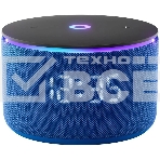 Умная колонка Яндекс Станция Мини 3 Про с Алисой, Zigbee, синий, YNDX-00059BLU, фото 1