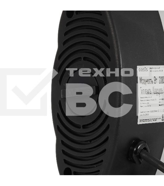 Обогреватель инфракрасный Oasis IG-20 (P)