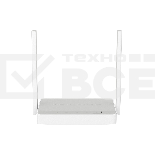 Интернет-центр Netcraze Air (NC-1613) с Mesh Wi-Fi 5 AC1200, 4-портовым Smart-коммутатором и переключателем режима роутер/ретранслятор
