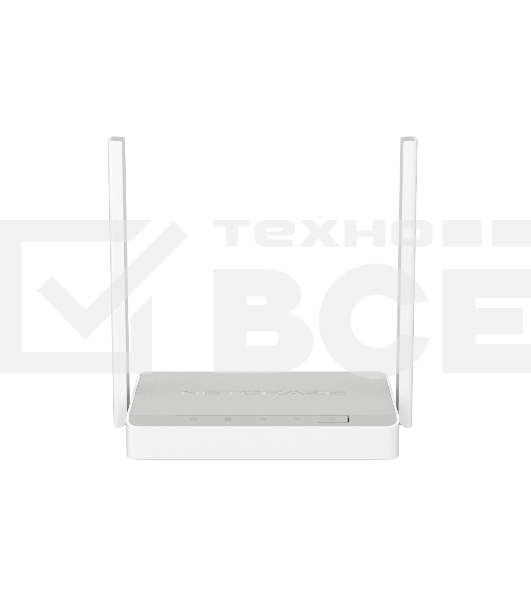 Интернет-центр Netcraze Air (NC-1613) с Mesh Wi-Fi 5 AC1200, 4-портовым Smart-коммутатором и переключателем режима роутер/ретранслятор