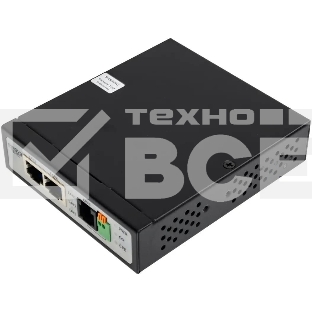 Удлинитель Ethernet Osnovo TR-IP2 (VDSL) на 2 порта до 3000м (необходимо 2 устройства)