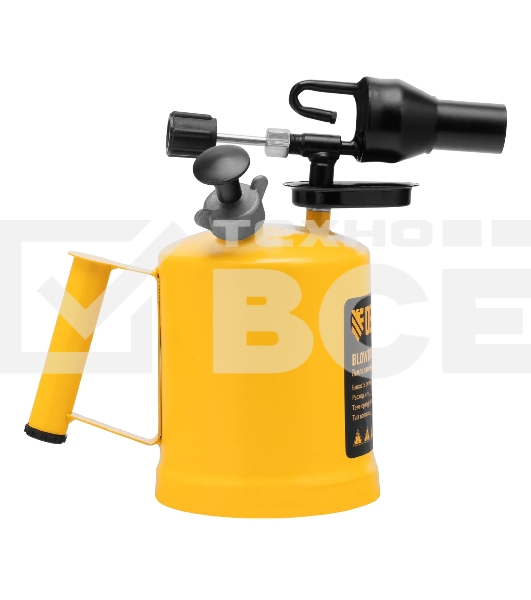 Лампа паяльная Denzel ВТ-20, 2 л