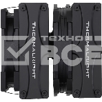 Кулер для процессора Thermalright Frost Coммander 140 черный (4-pin PWM, 158мм, Ni/CU, 8x5мм, 1x120мм+1x140мм, 82CFM/95.5CFM, 29.6dBA/30.2dBA, 1850RPM/1800RPM, S: 1700, 1200, 20XX, 115X, AM5, AM4), фото14