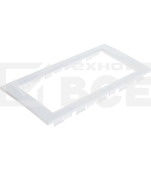 Рамка универсальная под Brava/VIVA/45х45 4мод. ДКС F00013