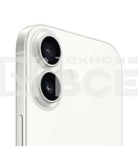 Смартфон Apple iPhone 17 8/256Gb белый