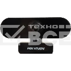 Веб-камера Hikvision DS-U02 1920x1080, 30 кадр/с, USB Type-A, микрофон, автоосвещение, универсальное крепление, фото6