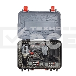 Аккумуляторный винтоверт беcщеточный импульсный ProfiPower MKDTD-18V (Li-ion-2шт, 4.0А·ч, З/У speed, кейс), фото7