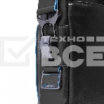 Сумка Piquadro Blue Square CA2849B2/N черный натур.кожа, фото4