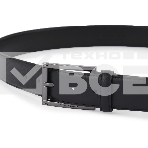 Ремень мужской Piquadro Modus Special CU5927MOS/N 125х3.5 см черный натур.кожа, фото2