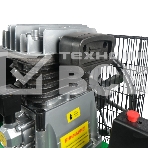 Компрессор ременной КАЛИБР КМ-2100/50РУ поршневой масляный, 2100 Вт, 275л/мин, 10 бар, фото10