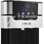 Термопот Kitfort КТ-2501 4 л, 2618Вт, черный/серебристый, фото2