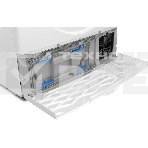 Сушильная машина Bosch Serie 6 WQK25200ME, с тепловым насосом, макс.загрузка - 10 кг, Класс энергоэфф-ти: A++, LED-дисплей с текстовой информацией. 15 автопрограмм сушки,Easy Clean with A++,габариты: 842x598x613 mm, белый, фото7