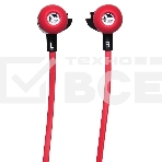 Проводные наушники Oklick HP-S-210 красный, внутриканальные, jack 3.5 мм, фото7
