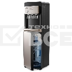 Кулер для воды AEL LD-AEL-806a, нижняя загрузка, нагрев 95 °С, охлаждение 10 °С, черный/золотистый, фото3