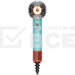 Фен Dyson Supersonic HD16 патина/топаз, 1600 Вт, компактный, ионизация, фото3