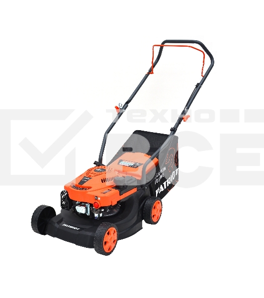 Газонокосилка бензиновая PATRIOT PT 390