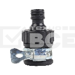 Адаптер PATRIOT ACP-34 пластиковый, 3/4' (внешний хомут), фото 1