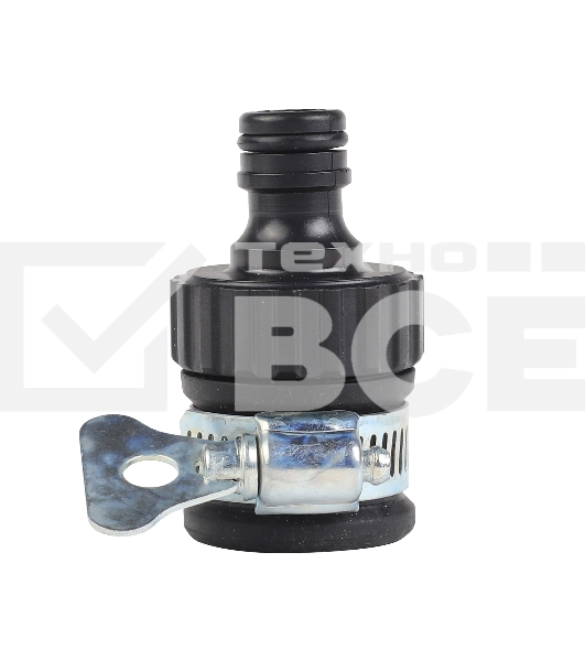 Адаптер PATRIOT ACP-34 пластиковый, 3/4' (внешний хомут)