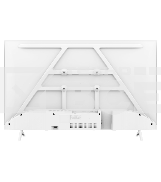 Телевизор BBK 43' 43LEX-7247/FTS2C (W) белый DLED FHD 60Hz Smart TV Яндекс ТВ