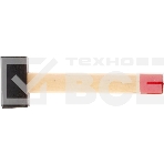 Кувалда Сибртех 4000 г, кованая головка, деревянная рукоятка, 380 мм, фото2