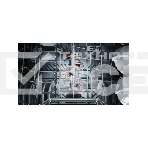 Посудомоечная машина Bosch SMP6EMW86Q, белый, 60 см, 13 компл., сушка интенсивная, класс A, фото7