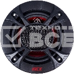 Колонки автомобильные Kicx SP 133 100Вт 89дБ 4Ом 13см (5дюйм) (ком.:2кол.) коаксиальные трехполосные, фото5