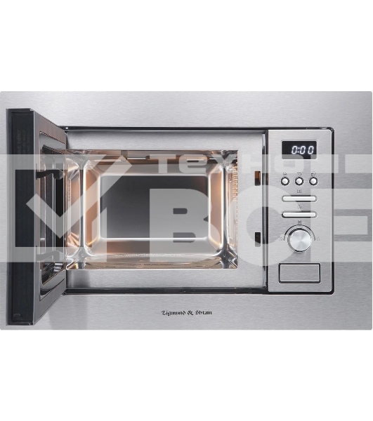 Встраиваемая микроволновая печь Zigmund & Shtain BMO 16.202 S