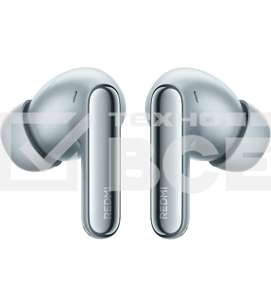 Наушники TWS Redmi Buds 8 Pro голубой, внутриканальные, Bluetooth, активное шумоподавление, до 10 ч