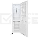 Холодильник Esperanza RFS C350NFUD W белый двухкамерный 237/100л морозилка снизу, No Frost, фото2