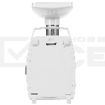 Мясорубка электрическая Аксион М33.04 белый, 1500 Вт, 1.7 кг/мин, реверс, защита от перегрузки, насадки - 5, фото3