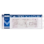 Клавиатура проводная SVEN Standard 301 USB белая, фото2