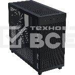 Корпус ASUS Prime AP303 TG, Midi-Tower, чёрный, 1 x 120 мм, фото8