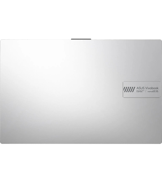 Ноутбук ASUS VivoBook E1504FA-BQ5036/15.6'/IPS/AMD Ryzen 5 40/8Gb/512Gb SSD/AMD Radeon 610M/noOS/серебристый/1.63kg