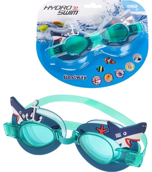 Очки для плавания BESTWAY 21080