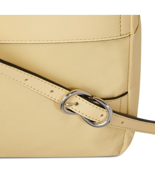 Рюкзак женский Piquadro Lyra CA5566W92T/BE бежевый нейлон/натур.кожа