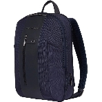 Рюкзак Piquadro Brief2 CA6384BR2/BLU синий нейлон/натур.кожа, фото5