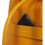 Рюкзак женский Piquadro Blue Square CA6678B2/G горчичный кожа, фото3