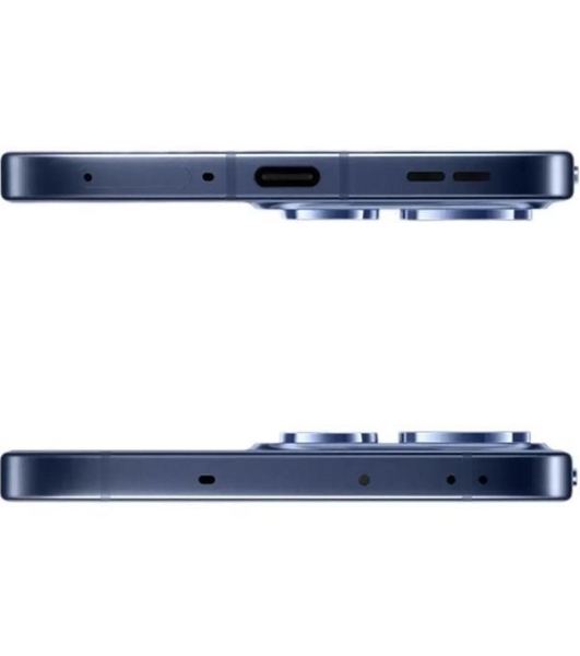 Смартфон OPPO Reno15 5G CPH2825 12/512Gb синий